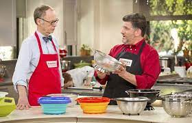 The main cast of america's test kitchen. America S Test Kitchen From Cook S Illustrated Pasta Rustica Kpbs