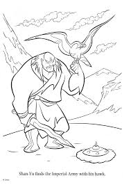Mulan Coloring Page In 2020 Coloring Pages Color Mulan