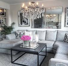 Glam Living Room Glam Living Room Cheap Living Room Furniture Living Room Grey