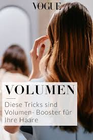 vogue guide so bekommen sie dickere haare volumen haare haare dickere haare