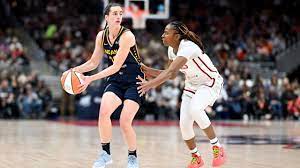 Clark, Fever attract record crowd in 92-91 loss at Washington | WTTV  CBS4Indy