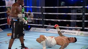 Former international boxing champion izu ugonoh speaks with krzysztof soszynski about his debut fight, cornering jan bachowicz, and his opponent marek samociuk. Ztgkkukfci0l4m