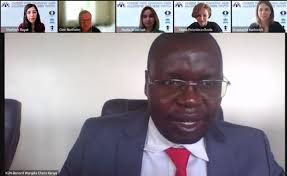 Today is the start of the Chess for Protection project, aiming to  consolidate and develop chess in Kakuma Refugee Camp in Kenya, and  implemented by FIDE, the UN refugee agency (UNHCR,), Lutheran