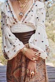 Pin On Boho Chic Fashion For Women