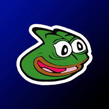 It was the 8th day in april. Pepega Twitch Emote Vinyl Aufkleber Oder Magnet Etsy