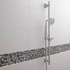 Vous êtes satisfait (ou pas) de notre. Faience Mur Forte Uni Blanc Blanc N 0 Satine L 20 X L 50 2 Cm Loft Leroy Merlin