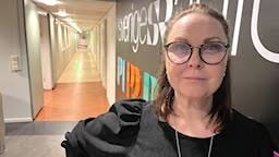 Ehsan drömmer om att bli psykolog