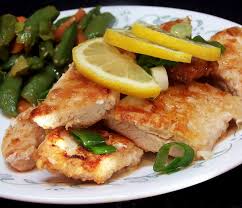 Baked Lemon Chicken With Chinese Lemon Sauce Recipe Food Com