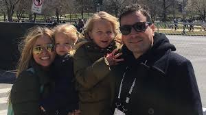 (born september 19, 1974) is an american stand up comedian, television host and actor. Jimmy Fallon S Daughters Look All Grown Up In New Photos