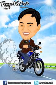 Gambar pengantin naik kereta cartoon. Gambar Pengantin Kartun Naik Motor Galeriotto