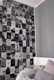 Maybe you would like to learn more about one of these? Black And White Bedroom Inspiration In 2021 Picture Wall Bedroom Photo Walls Bedroom Cozy Room Decor