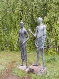 Pin Von Franz Josef Klar Auf Socks Statue 2014 Statue Orpheus Und Eurydike Denkmal