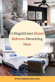 Check spelling or type a new query. 9 Awesome Master Bedroom Decorating Ideas Interior Decoration Bedroom Bedroom Vintage Small Master Bedroom