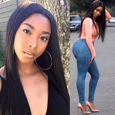 African girls killing it