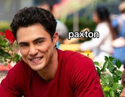 Tem Paxton or Ben Team Ethan