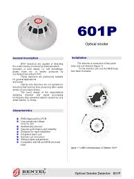 Smoke with large particles and they are relatively insensitive to optically thin smoke. 601p En Detector Radio Smoke