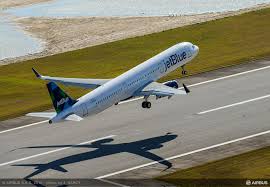 Jetblue Orders 30 Additional A321 Aircraft Commercial