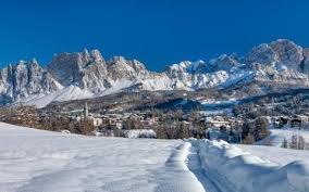 Cortina d'ampezzo dalla a alla z. Ski Cortina D Ampezzo Italy Telegraph Travel