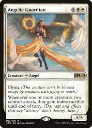 Angelic Guardian Magic The Gathering Cards The Gathering Magic The Gathering