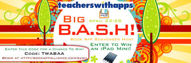 Scavenger hunt app for teachers. The Book App Alliance Is Hosting The First Ever Book App Scavenger Hunt Teachers With Apps