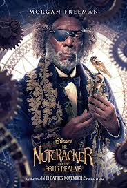 El Cascanueces Y Los Cuatro Reinos Pelicula Completa Nutcracker Movie Disney Nutcracker Nutcracker