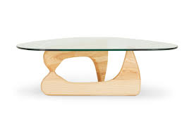 For the vast majority of the time that herman miller has produced the noguchi coffee table it was unmarked. Tokyo Coffee Table Black Replica Isamu Noguchi Table Glass