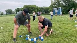 Kubbing To Kick Cancer