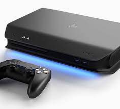 ps5 gets an all black redesign that pays homage to the original playstation aesthetics playstation devices design redesign