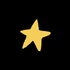 Sticker Png De Una Estrella Amarilla Superhero Logos Underarmor Logo Under Armor