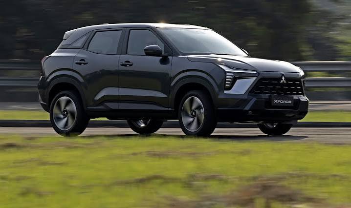 Mitsubishi Xforce Manufactured in Indonesia Accelerates International Market Expansion