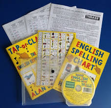 S 97 English Spelling Chart Pack Training Pack For Teachers Assistants Students And Parents