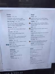 Petersburg), russia, on october 7, 1952. Menu Names Are Hysterical Bild Von Vladimir Poutine Montreal Tripadvisor