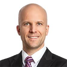 Frédéric Desmarais, CRHA