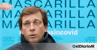 Quien es el ladrón francés que vendió a Madrid medio millón de barbijos que  no sirven