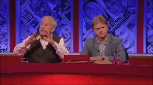 Angela barnes, ed byrne, ed gamble, milton jones & nish kumar. Tony S Musings May 2016