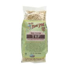 Jedynka nadaje od 1953 roku. High Protein Tvp 10 Oz Bob S Red Mill Whole Foods Market