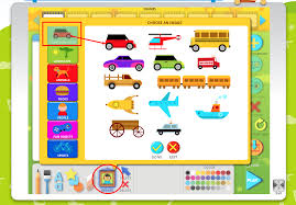 Abcya Animate Create Gif Online Animation Food Animals Pen Drawing