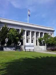 Old Solano County Courthouse In Downtown Fairfield Solano County Places Courthouse