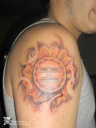 Do you love tattoos and ancient art? Inca Tattoo Tattoo Pictures Online