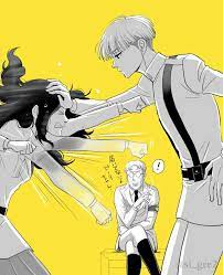 Zeke Pieck And Yelena Attack On Titan Warriors Attack On Titan Anime Attack On Titan Art Attack On Titan Fanart #fanart #shingeki no kyojin #aot #aotyelena #yelena #attack on titan #pieck aot #pieck x yelena #pieck snk #yelena snk #pikulena #finally got skin tone copics #loving them #proportions are hard #the struggle is real #still sorta proud of this piece tho #yelena x pieck #pieck finger #probably should've. zeke pieck and yelena attack on