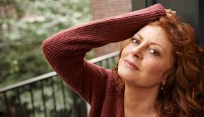 Thelma and Louise' Star Susan Sarandon Remains Rebellious