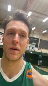 Lyssna till lagkapten Nick Spires tankar i för säsongen 25/26 🔥🏀🔥🏀