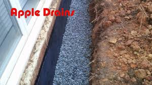 Applying a concrete sealer sealers are available for coating basement walls and floors. How To Basement Waterproofing Diy Exterior Wall Foundation Waterproofing Seal Wall Youtube