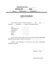 15 Contoh Surat Pernyataan Belum Menikah Surat Pemerintah Tanda