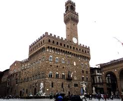 On 28 august 2018 filming for the third season started in formello, outside rome. Palazzo Vecchio Florenz 1299 Structurae