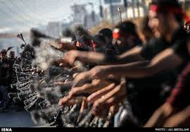 Image result for ‫عزاداری محرم در آمریکا‬‎