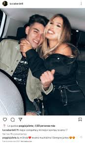 Julieta Poggio de Gran Hermano reveló el problema que padece durante las  relaciones sexuales | TN