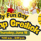 Family Fun Day at Camp Greilick