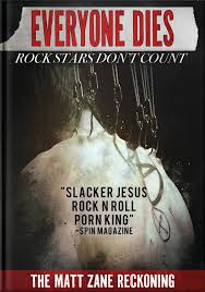 From Ozzy And Lemmy To James Gandolfini Fame: MATT ZANE Drops New Bombshell  Biography – The DreadMusicReview