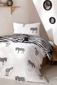 Bw Nevresim Takimi Tek Kisilik Zebra Ev Ev Home Trendyol Nevresim Takimi Evler Nevresim